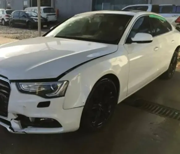 Retrovisor Audi A5 2013 a 2016