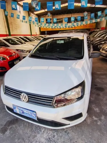 Volkswagen Gol Geração VII MSI 1.6 8V Flex Mec. 4P 2022