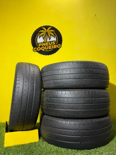 Pneus 175/55R16 Linglong Greenmax - Meia vida original - R$ 600.00 O Jogo em (Até 6x)
