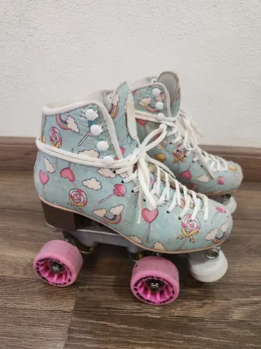 Patins Rye 35 semi profissional