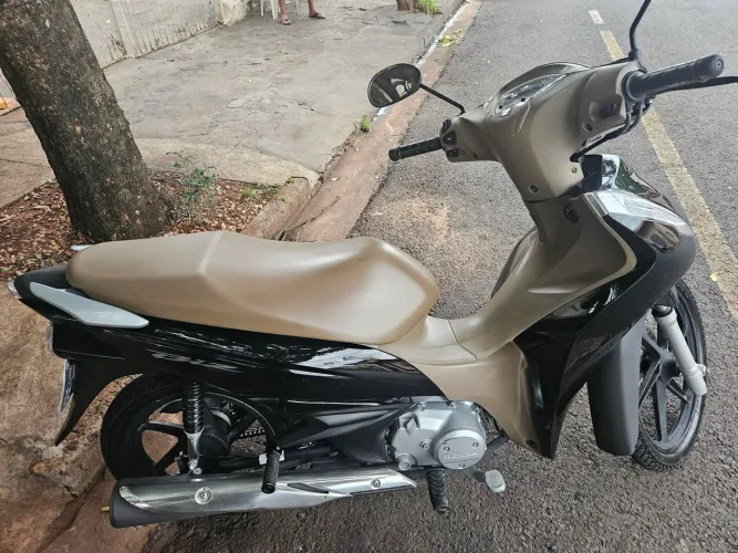 Biz 125 2018