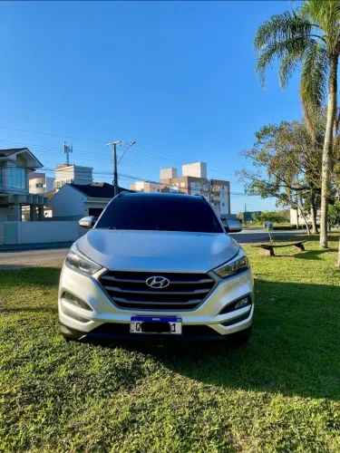 Hyundai Tucson GLS 1.6 Turbo 16V Aut. 2019