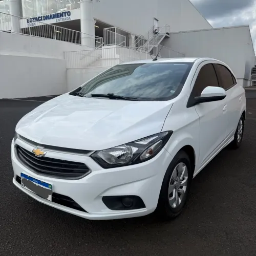Chevrolet Onix Hatch LT 1.0 8V Flex Mec. 4P 2019