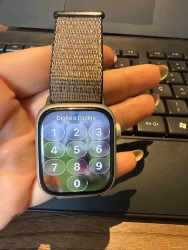 Venda Apple Watch série 9 41mm