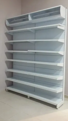 Expositor de Parede (de aço esmaltado)