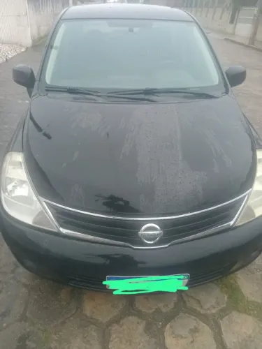 Nissan Tiida Sedan 1.8 16V Flex Fuel 4P 2011