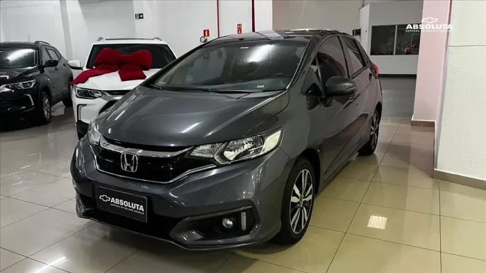 Honda Fit Ex/s/ex 1.5 Flex/flexone 16V 5P Aut. 2021