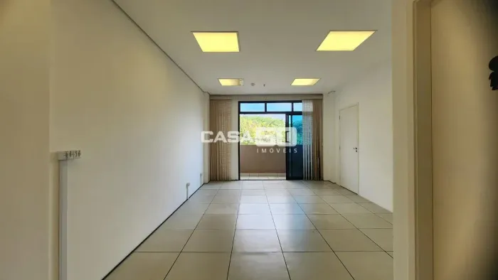 Sala comercial para locação no Condomínio Due Ufficio no Jardim Chapadão em Campinas/SP.