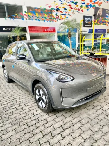Geely EX2 Pro 2026