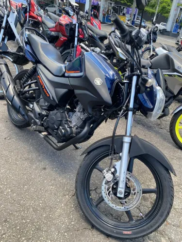 Yamaha Factor 150 2024 ( shalom veículos )