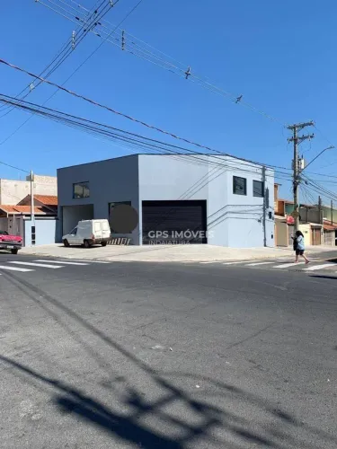 Salão comercial com 170 m² à venda no bairro Jardim Morada do Sol em Indaiatuba/SP.