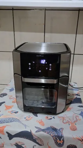 Air fryer Britânia 1800w