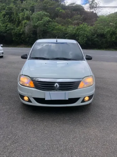 Renault Logan Expression Hi-flex 1.6 8V 4P 2011