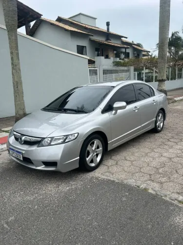 Honda Civic Sedan LXS 1.8/1.8 Flex 16V Aut. 4P 2009
