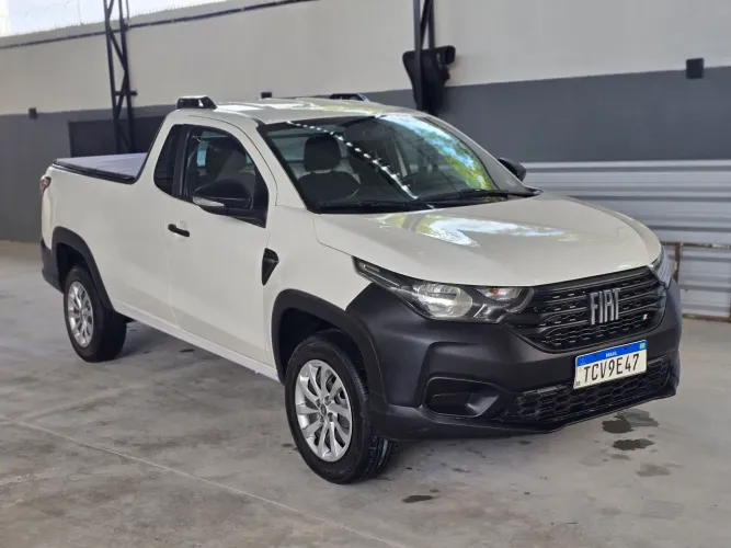 Fiat Strada Endurance 1.3 Flex 8V CS 2025