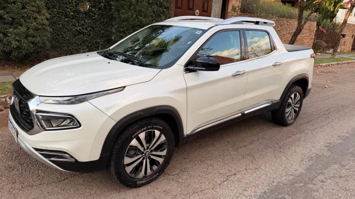 Fiat Toro Volcano 2.0 16V 4X4 TB Diesel Aut. 2024