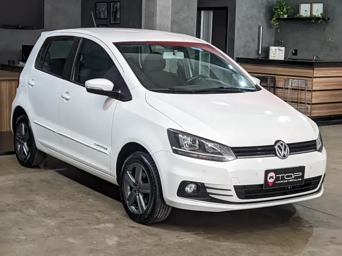 Volkswagen Fox MSI Comfortline 1.6 Flex 8V 4P 2016