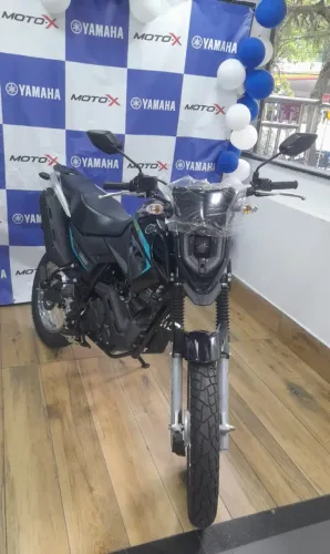 Xtz Crosser Z -PABLO MENEZES