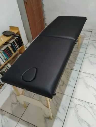 Maca Dobrável e Portátil