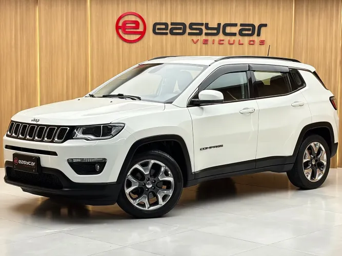 Jeep Compass Longitude 2.0 4X2 Flex 16V Aut. 2019