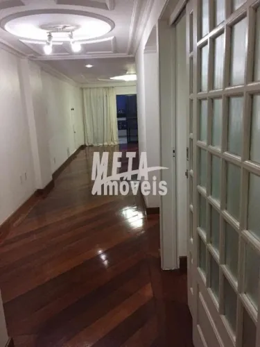 Apartamento residencial para venda e locação, Centro, Campos dos Goytacazes - AP0697.