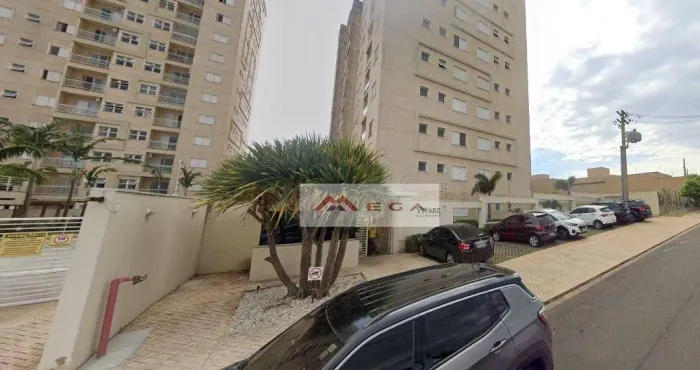 Apartamento com 2 quartos à venda, 56 m² por R$ 400.000 - Vivare Club Residence - Parque B