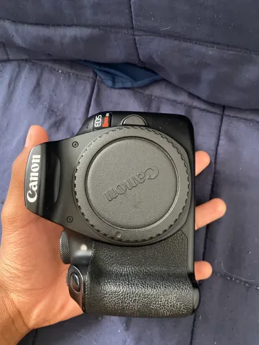 Câmera Profissional Cannon T6