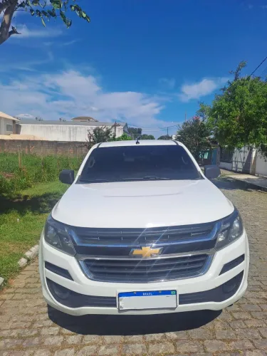 Chevrolet S10 Pick-up LS 2.8 TDI 4X4 CD Dies. Mec. 2019