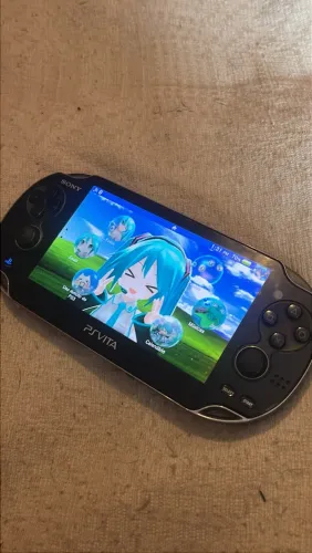 PsVita desbloqueado