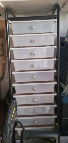 Gaveteiro organizador