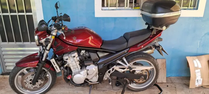 Bandit 650N 2009