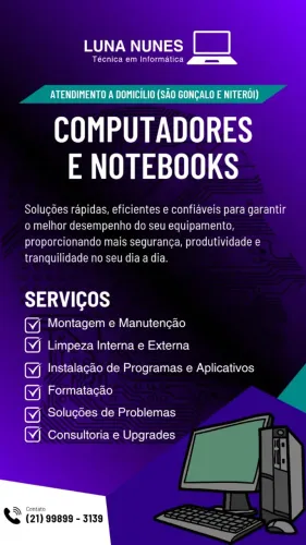 Técnica em Informática 