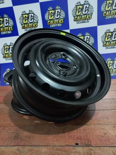 Roda Hyundai Hb20 aro 14 original semi nova. Disk entrega 