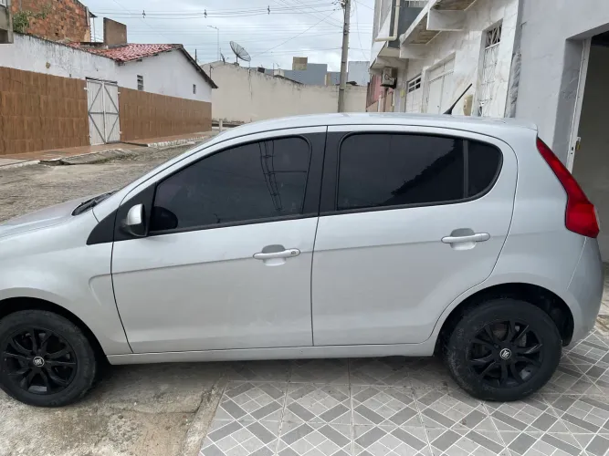 Fiat Palio Attractive 1.0 EVO Fire Flex 8V 5P 2013
