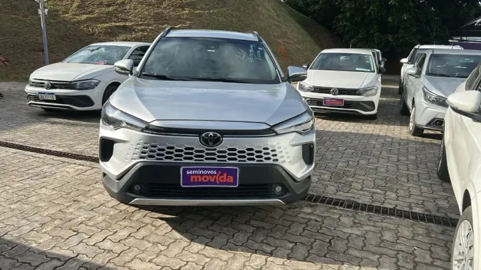 Toyota Corolla Cross XRE 2.0 16V Flex AUT 2025