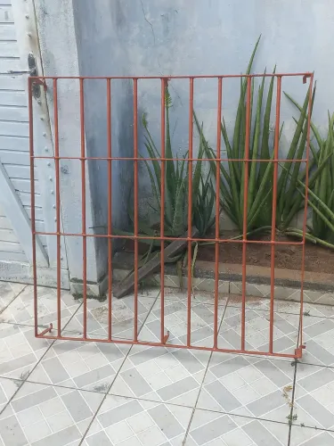 Para janela 1,10 X 1,10 de ferro