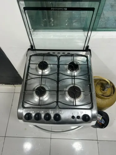 Fogão 4 bocas Electrolux 