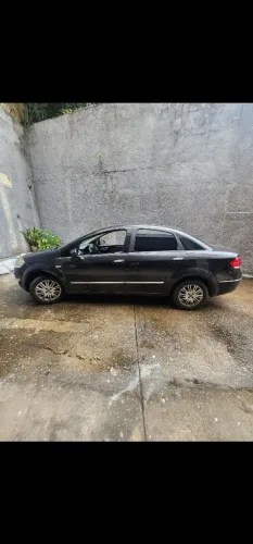 Fiat Linea Essence Dualogic 1.8 Flex 16V 4P 2016