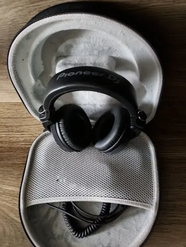 Headphone Pioneer hdj x10 