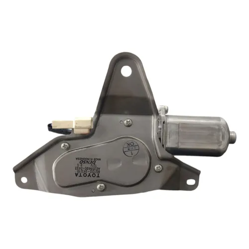 Motor Limpador Vidro Traseiro Hilux Sw4 2013