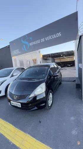Honda Fit EX/ S 1.5/ EX 1.5 Flex 16V 5P Mec. 2010