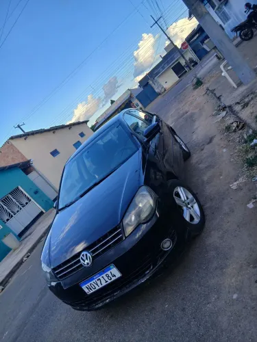 Volkswagen Polo Sed. Comfort. 1.6 MI Tot. Flex 8V 2012
