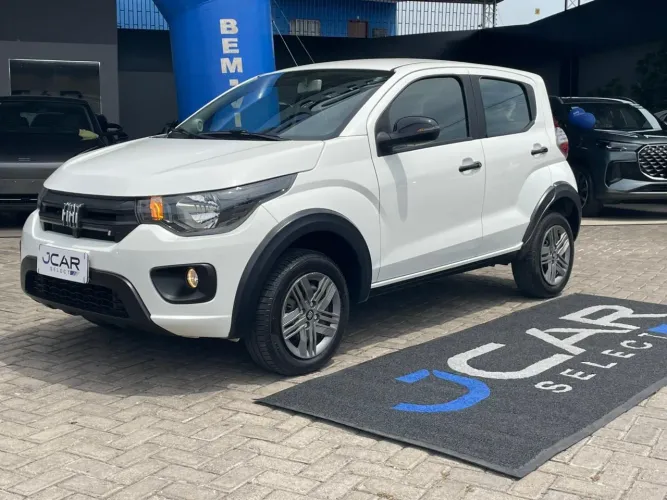 Fiat Mobi Like 1.0 Fire Flex 5P. 2026