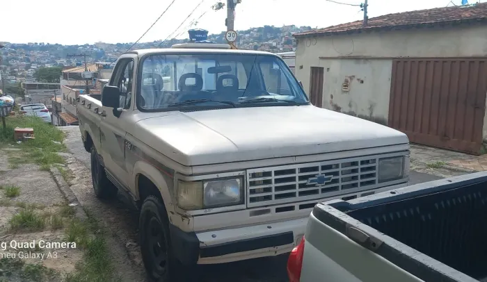 Chevrolet C-20 Custom de Luxe 4.1 1991