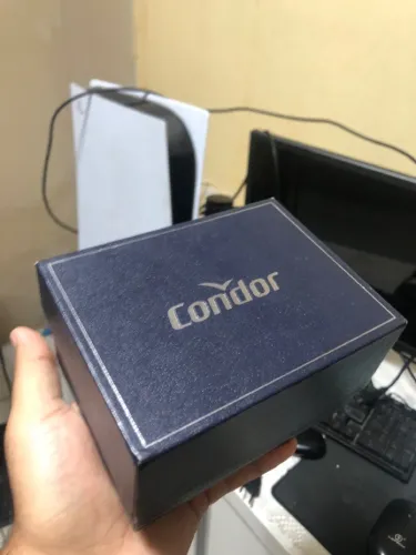 Relógio Condor Masculino a prova d?água ?