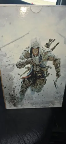 Assassin's Cred III
