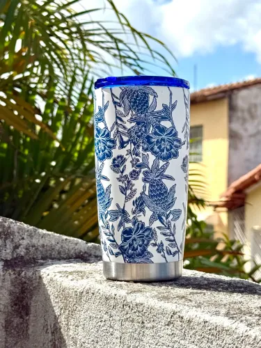 Copo térmico inspiração farm - 700 ML