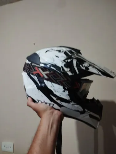 Capacete x11 trilha