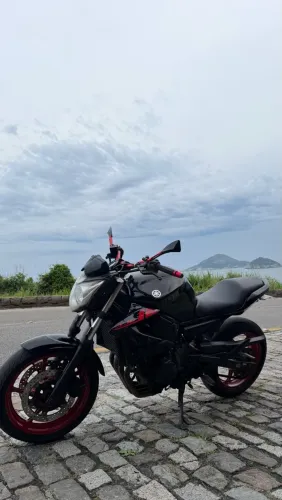 Yamaha XJ6 N 2011