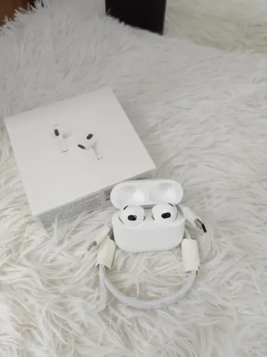Fone de Ouvido Bluetooth Estilo AirPods - Entrega Grátis